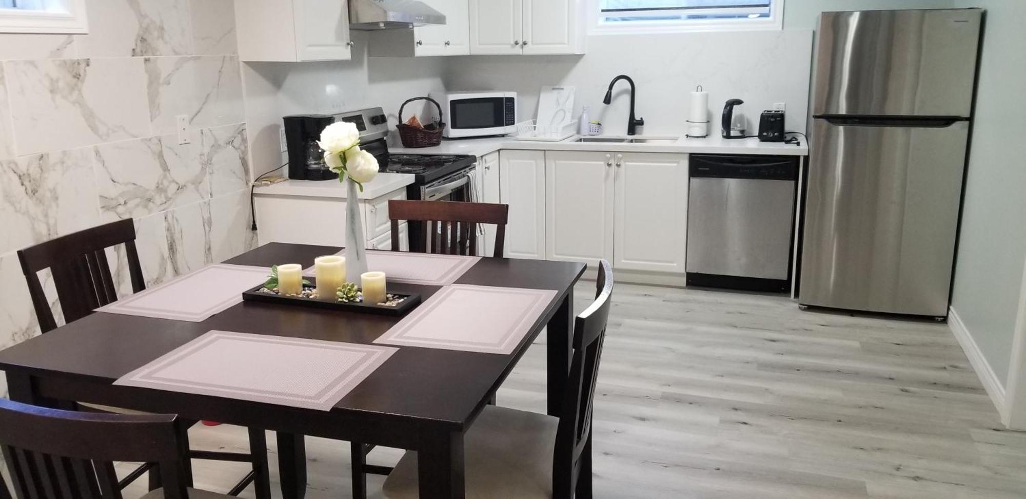 2 Bedroom Luxury Apartment Guelph Zewnętrze zdjęcie